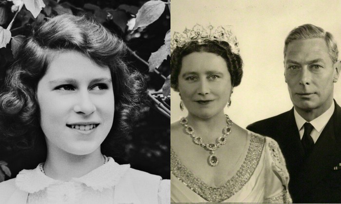 Елизавета II впервые позвонила своим родителям королю Георгу и принцессе Елизавете по трансатлантической телефонной линии.