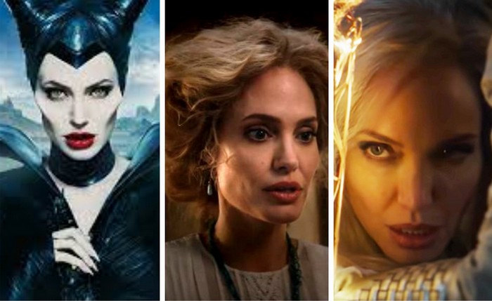 Джоли стала вновь сниматься в 2019 году в фильмах фэнтези.