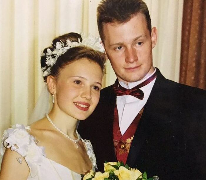 Свадьба Андрея и Ирины Караченцовых. Фото: https://veasy.ru