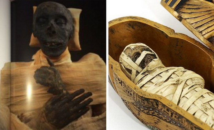 Зачем древние египтяне мумифицировали умерших, и что нашли археологи возле пирамиды Униса 