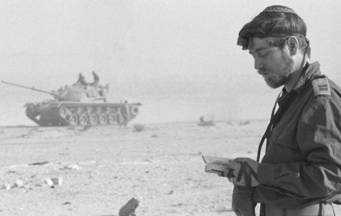 «Война Судного дня», которая началась в 1973 году, стала 4 по счету арабо-израильским конфликтом / Фото: stmegi.com