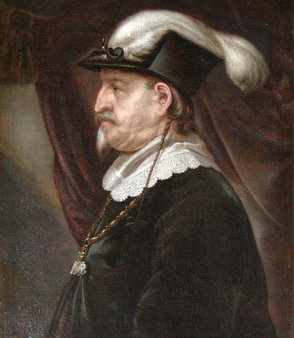 Король Дании Кристиан IV. / Фото: wikipedia.org