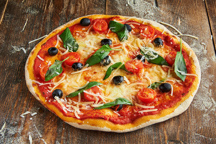 Итальянская пицца / Фото: https://foodlocate.com