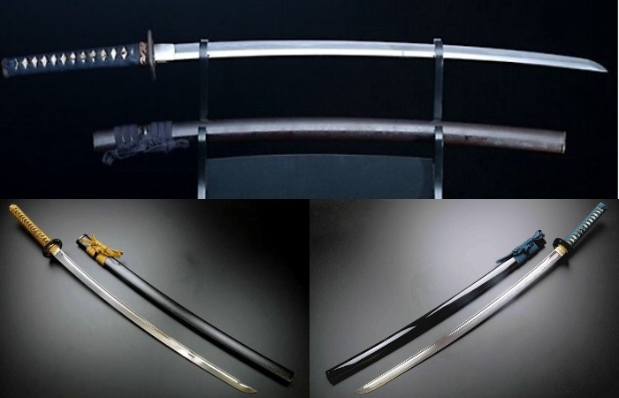 Все сохранившиеся мечи Масамунэ почитаются на уровне национального достояния.