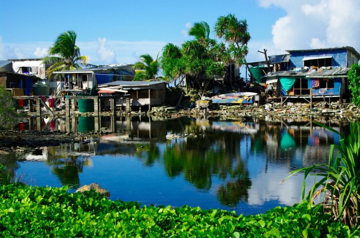 Жизнь в Тувалу /Фото:commons.wikimedia.org