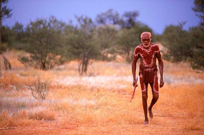 Аборигены Австралии на протяжении тысячелетий специально устраивали пожары / Источник: yesmagazine.org