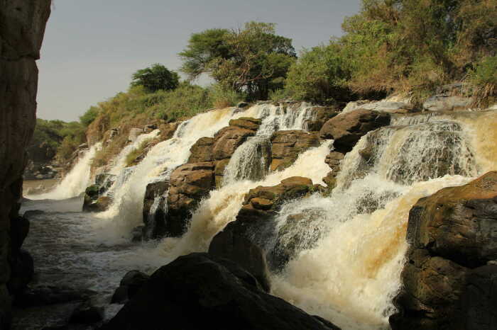 Река Аваш в Эфиопии /Фото:addisherald.com