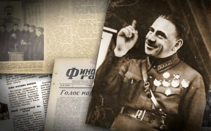 В 1935 году Блюхер и еще четверо полководцев стали маршалами. / Фото:tvzvezda.ru