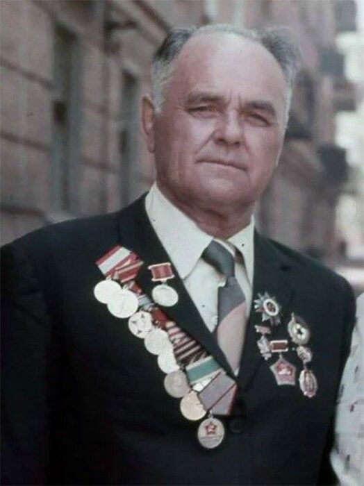 Известно, что Василий Агарков прошел всю войну и был неоднократно награжден. / Фото:fishki.net