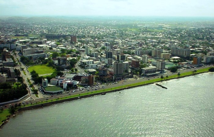 Столица Габона - Либревиле. Фото: old.bigenc.ru