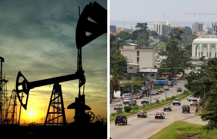 В стране много месторождений нефти и газа