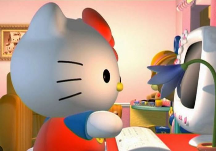Мультфильм Приключения Hello Kitty и ее друзей. Фото: karusel-tv.ru 