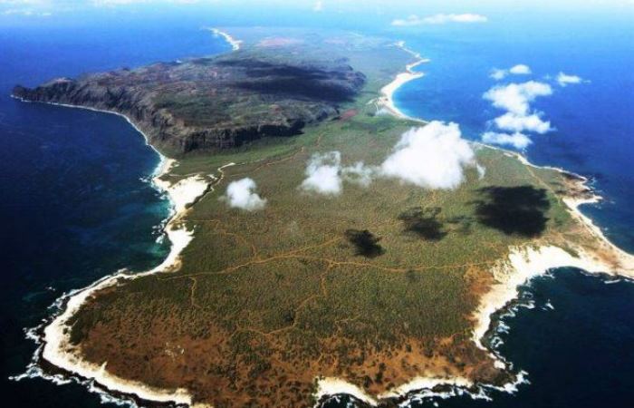 Остров Ниихау. Фото: noi.md