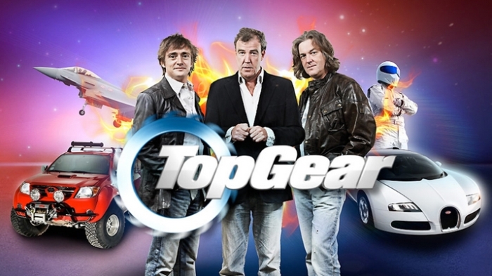 Антон Батин тоже взял идею с мебелью из автозапчастей после просмотра британской программы Top Gear. / Фото:livelib.ru: 