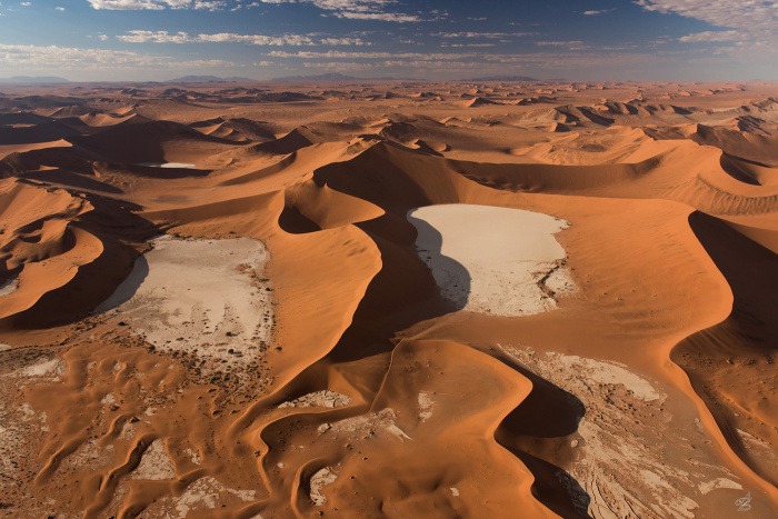 Пустыня Намиб /Фото:fotokto.ru