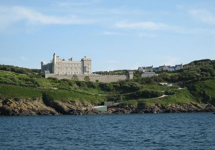 Замок Сеньора острова Сарк / Источник: wikimapia.org