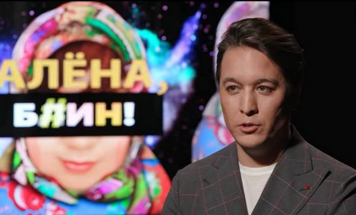Как-то в шоу Алена блин Хайдаров рассказал кто и что у него корректировал. / Фото:tvcenter.ru