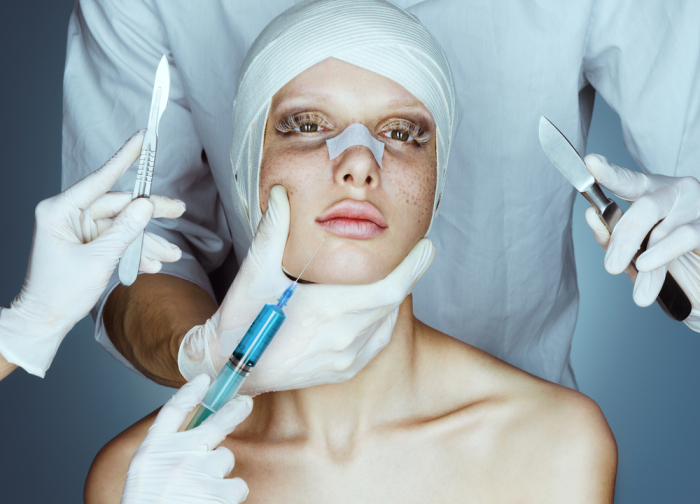 Пластическая хирургия как один из способов самоутвердиться / Фото: tsargrad.tv