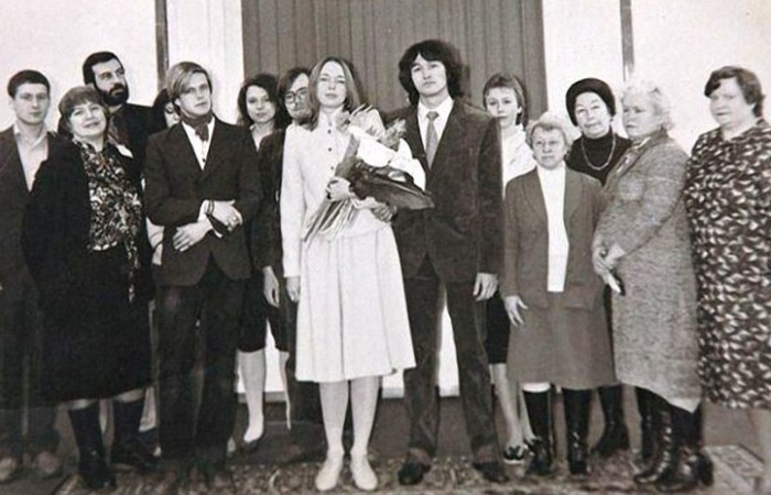 Свадьба Виктора и Марианны. Фото: pikabu.ru