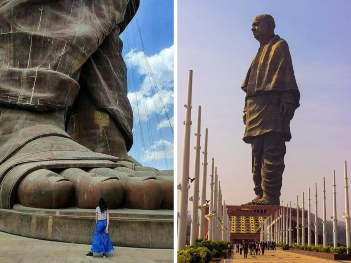 Самая большая статуя в мире 