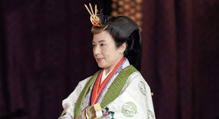 Императрица Масако в 2021 году. / Фото: Getty Images