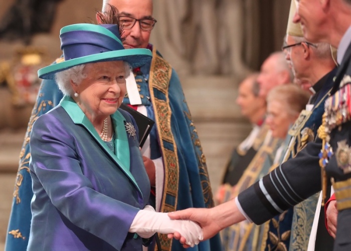 Королева Елизавета II. / Фото: Getty Images