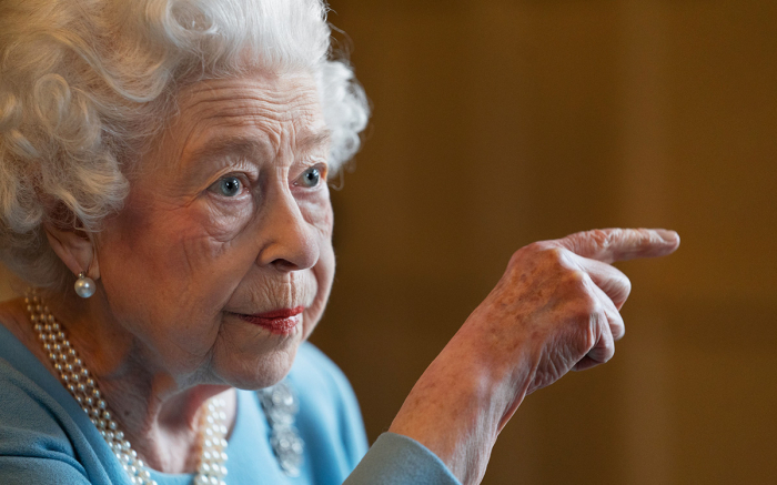 Королева Елизаветa II.  / Фото: Getty Images