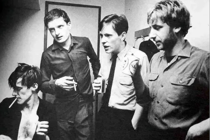 Joy Division. / Фото: Getty Images