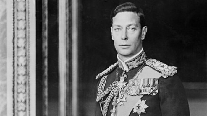 Король Георг VI. / Фото: Getty Images