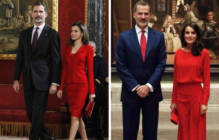 Король и королева Испании