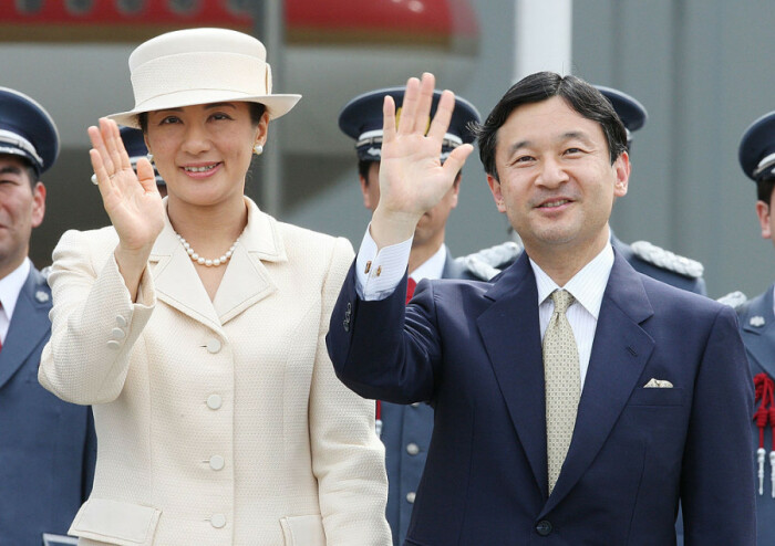Нарухито и Масако. / Фото: Getty Images 