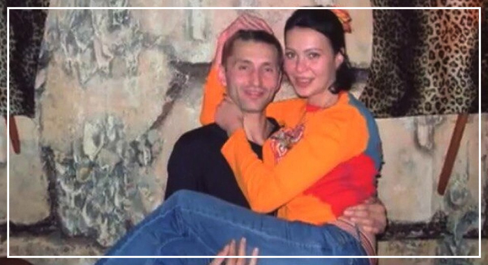 Наталья Лагода с мужем Виталием