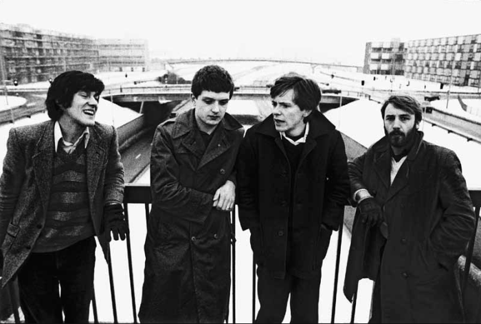 Joy Division. / Фото: Getty Images