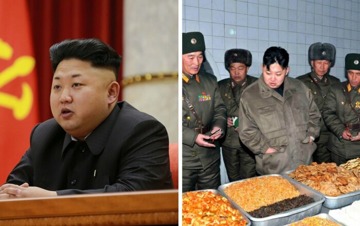 Увлечение Ким Чен Ына швейцарским сыром нанесло ему немалый вред