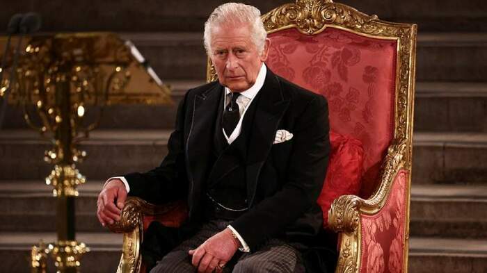 Король Чарльз III.  / Фото: Getty Images