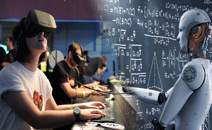 Искусственный интеллект может заменить преподавателя. / Фото: www.riakchr.ru