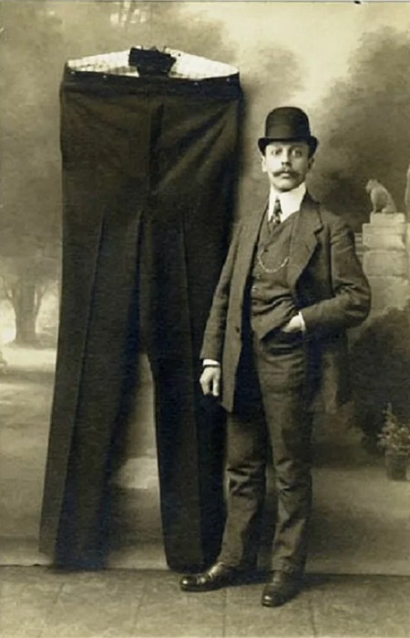 Брюки, сшитые на заказ для Федора Брюки, сшитые на заказ для Федора