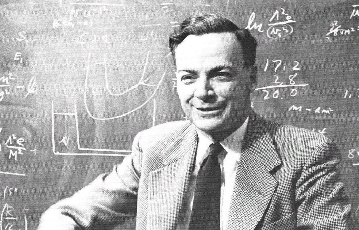 Хорошая шутка помогает найти решения, считает Ричард Фейнман. / Фото: vash.market