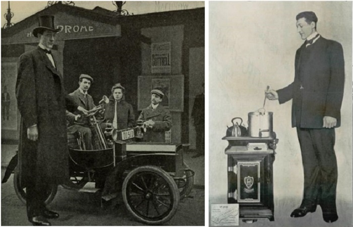 Зрителям было интересно все: сколько он кушает, как помещается в авто Зрителям было интересно все: сколько он кушает, как помещается в авто