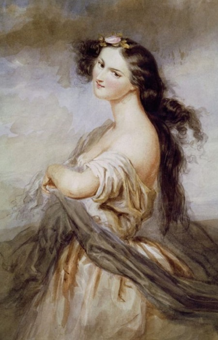 Жульетта Друэ