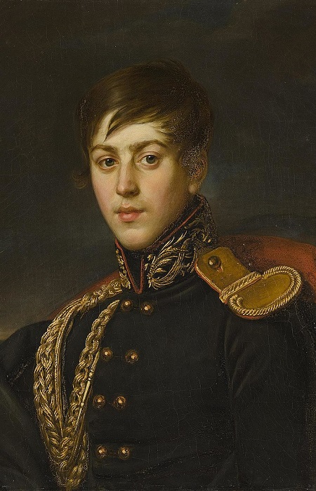 Александр Павлович Строганов.