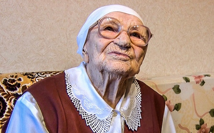 Королева Вера Николаевна. / Фото: static.mk.ru 