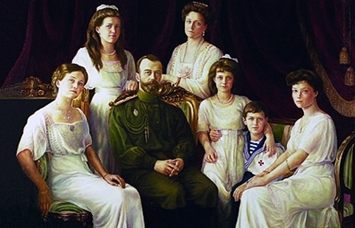 Императорская семья Николая II . / Фото: avatars.mds.yandex.net Императорская семья Николая II . / Фото: avatars.mds.yandex.net