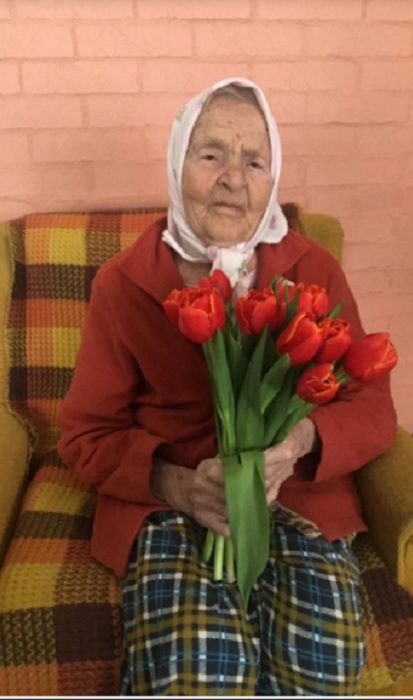 Воробьева Валентина Сысоевна. / Фото: static.wikia.nocookie.net 