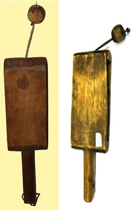 Колотушка,стукалка или постукалка для сторожа