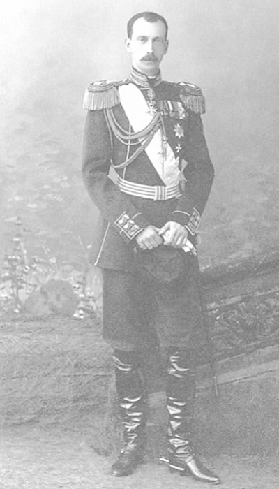 Великий князь Павел Александрович Романов – шестой сын Александра Второго