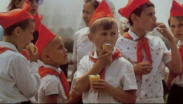 Советское мороженое от Микояна стало визитной карточкой страны / ФОТО: www.bigpicture.ru