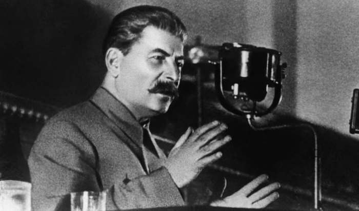 В этом заочном диалоге Сталин выглядел более сдержанным / ФОТО: www.tass.ru