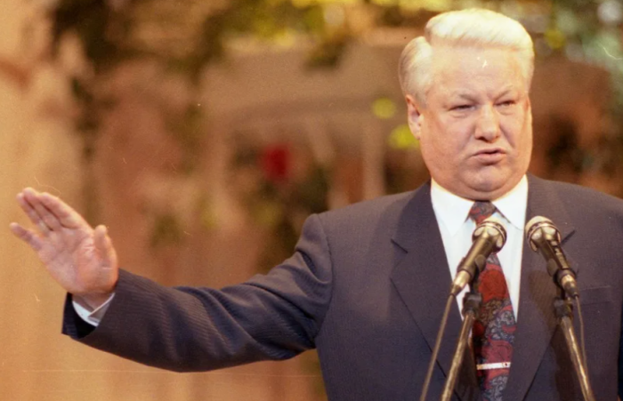 Многие годы о прошлом семьи президента никто и не вспоминал. / Фото: www.news.ru