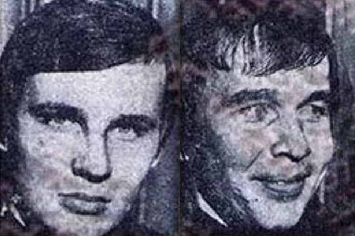 Об антигероях Гилеве и Поздееве предпочли забыть, поэтому сохранившихся фото крайне мало. / Фото: www.back-in-ussr.com